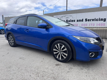 2016 Honda Civic 1.6L Diesel For Sale Images