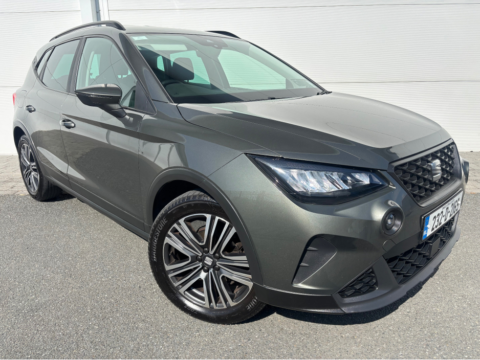2023 SEAT Arona 1L Petrol For Sale Images