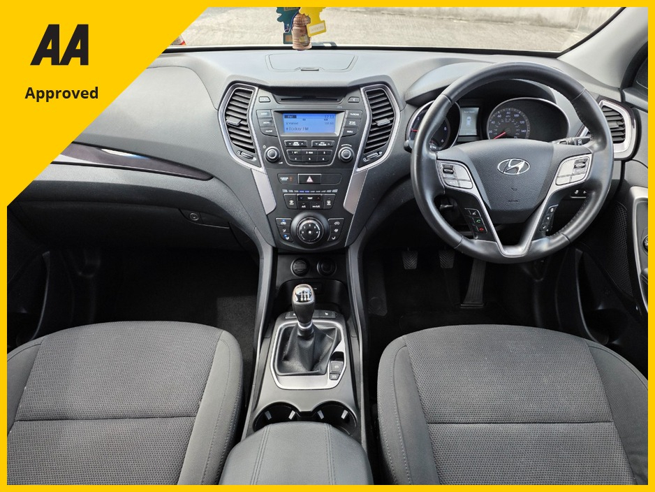 2014 Hyundai Santa Fe 2.2L Diesel For Sale Images