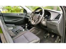 2017 Hyundai Tucson 1.7L Diesel For Sale Images