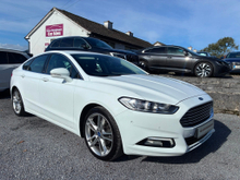 Ford Mondeo 2.0 TDCI TITANIUM 150 BHP