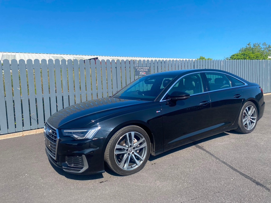 2018 Audi A6 2L Diesel For Sale Images