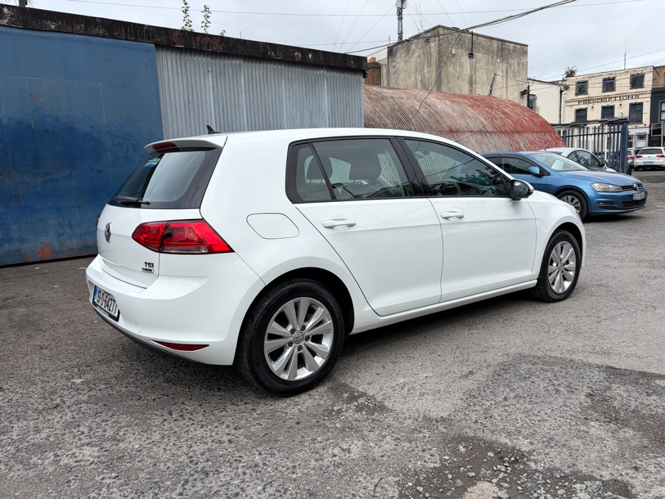 2015 Volkswagen Golf 1.2L Petrol For Sale Images