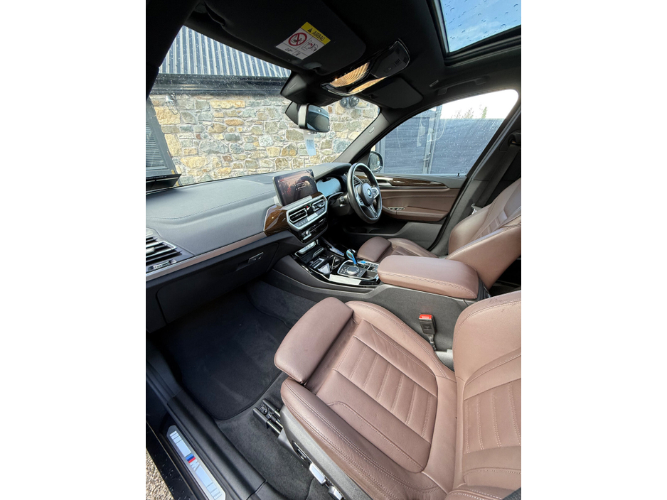 2021 BMW iX3 0L Electric For Sale Images