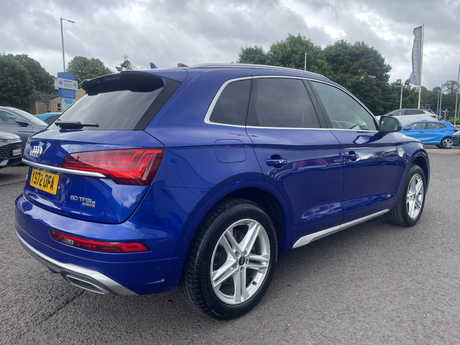 2022 Audi Q5 2L Hybrid For Sale Images