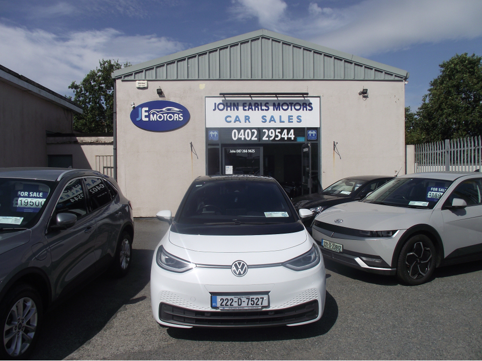 Used Volkswagen ID.3 2022 in Wicklow