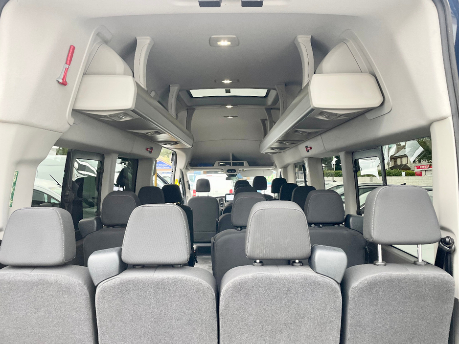 2020 Ford Transit 2L Diesel For Sale Images
