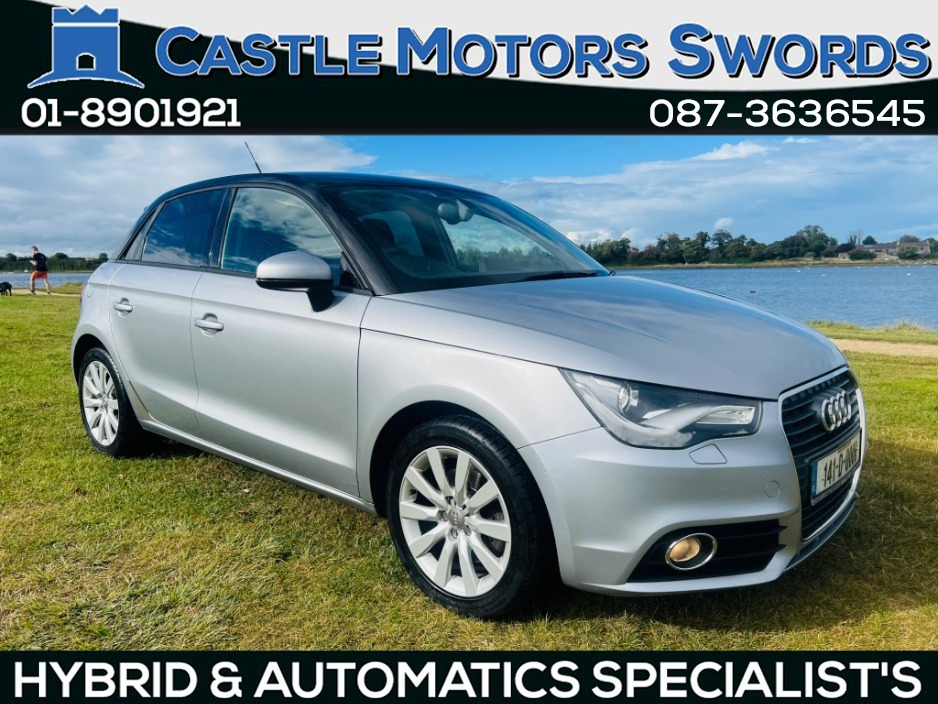 Used Audi A1 2014 in Dublin