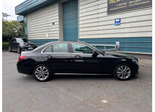 2018 Mercedes-Benz C Class 2.1L Diesel For Sale Images