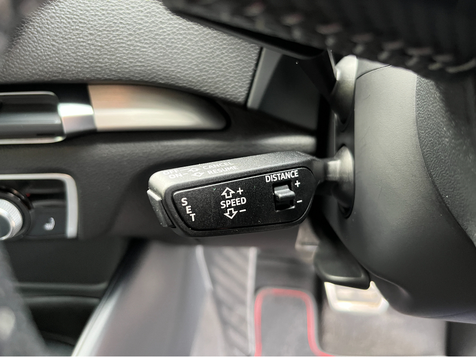 Audi A3 SB HATCH S-LINE BLACK EDITION AUTOMATIC 1.4 PETROL //HIGH SPEC//HALF LEATHER HEATED SEATS//REVERSE CAMERA//ADAPTIVE CRUISE CONTROL//KEYLESS ENTRY// — thumbnail 25