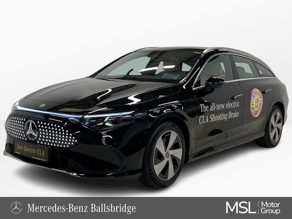 Mercedes-Benz CLA Class