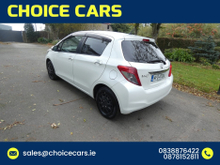 2014 Toyota Yaris 1.3L Petrol For Sale Images
