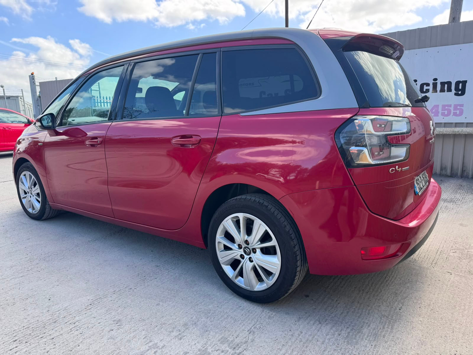 2015 Citroen Grand C4 Picasso 1.6L Diesel For Sale Images