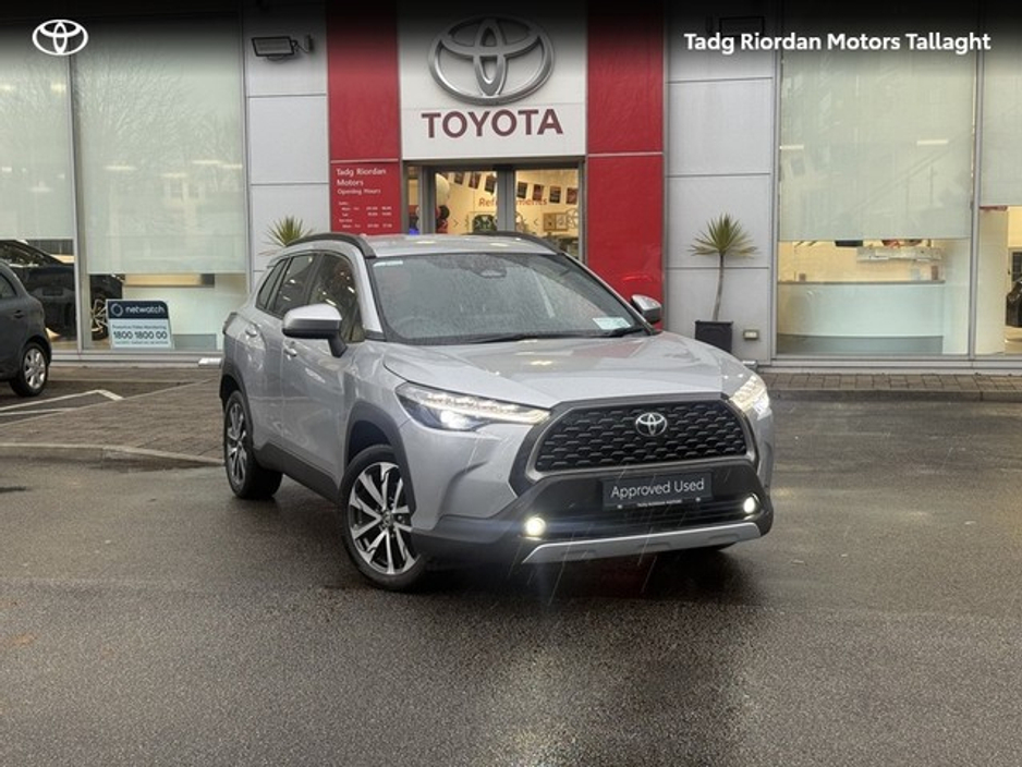 Used Toyota Corolla Cross 2025 in Dublin