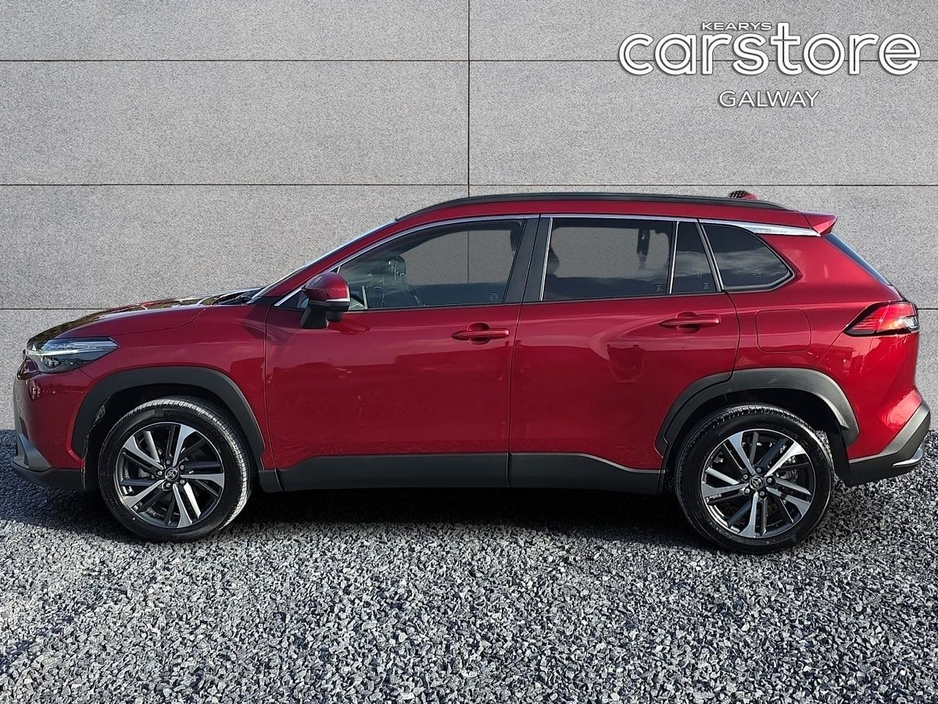 Toyota Corolla Cross Hybrid Z — thumbnail 6
