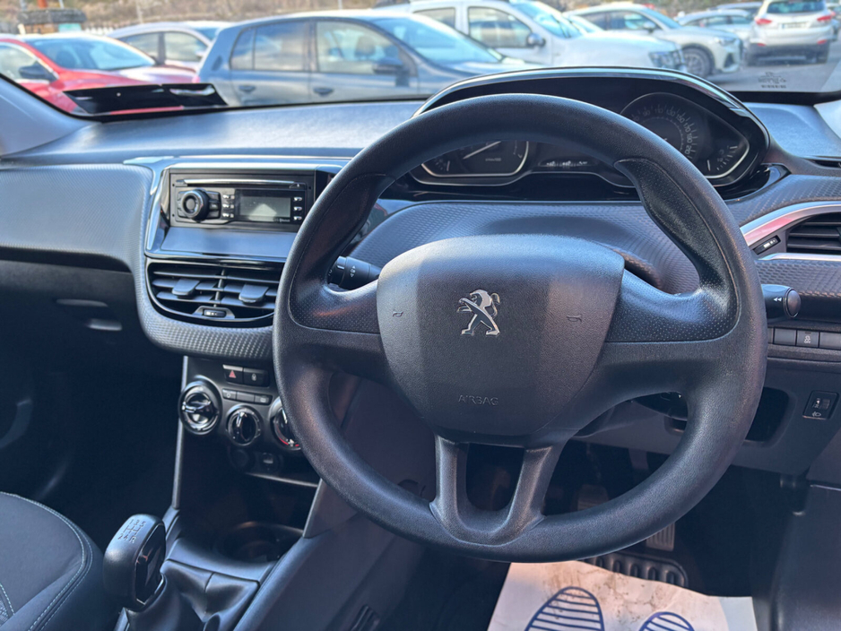 2018 Peugeot 208 1.2L Petrol For Sale Images