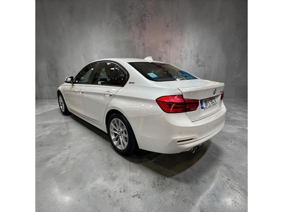 2018 BMW 3 Series 2L Petrol Plug-in Hybrid For Sale Images