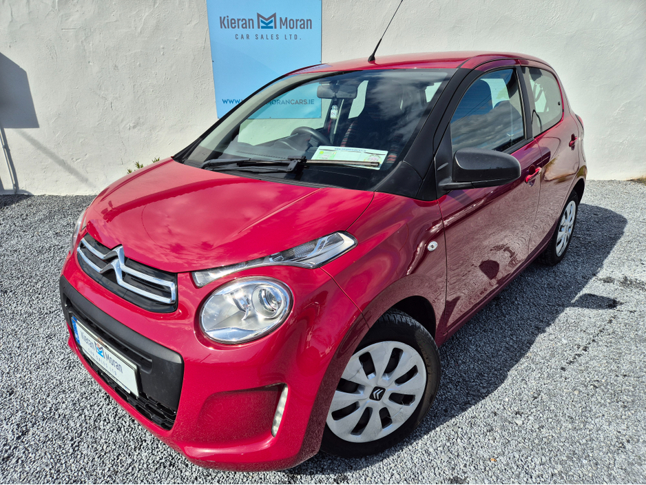 2018 Citroen C1 1.0L Petrol from Kieran Moran Car Sales - CarsIreland.ie
