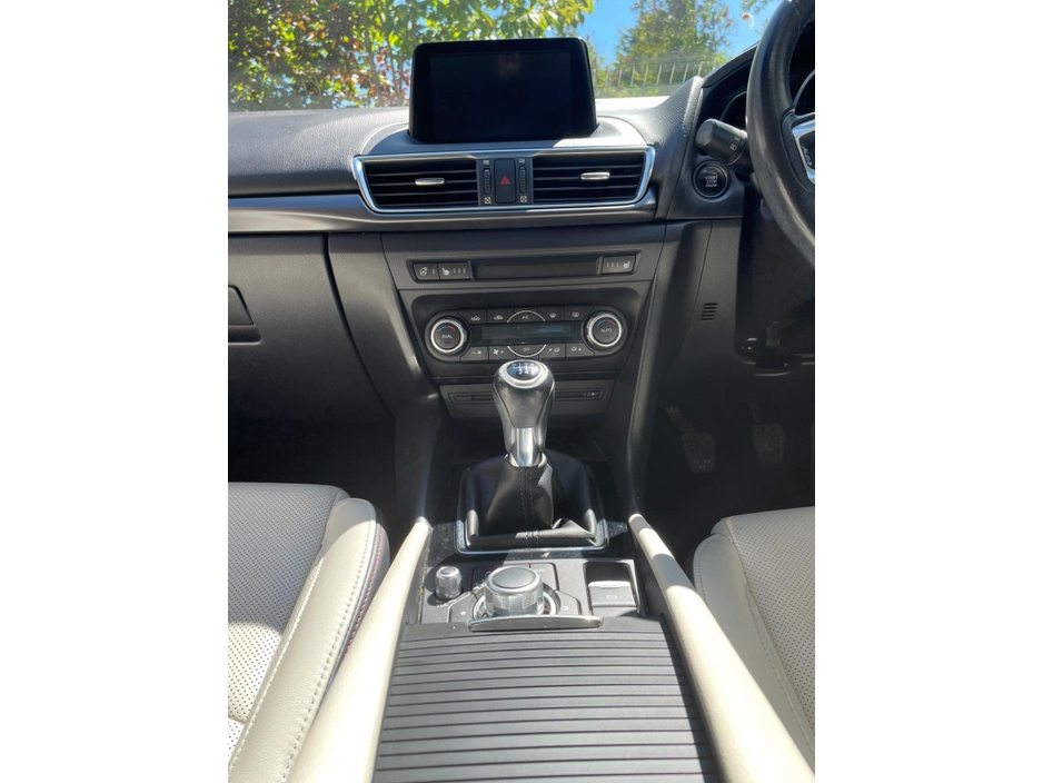 Mazda Mazda3 2.2 D 150PS GT 4DR — thumbnail 7
