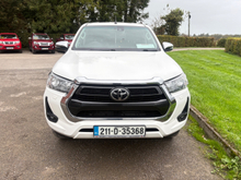 2021 Toyota Hilux 2.4L Diesel For Sale Images