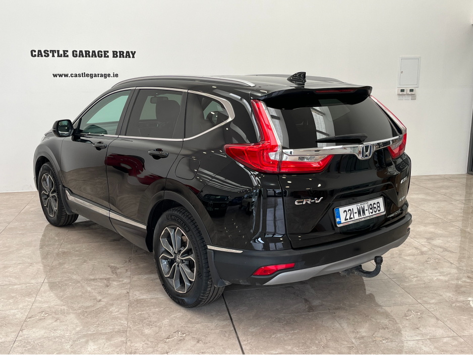 2022 Honda CR-V 2.0L Petrol Hybrid For Sale Images