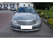 2011 Mercedes-Benz C Class