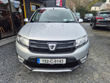 2015 Dacia Sandero Stepway 1.5L Diesel For Sale Images