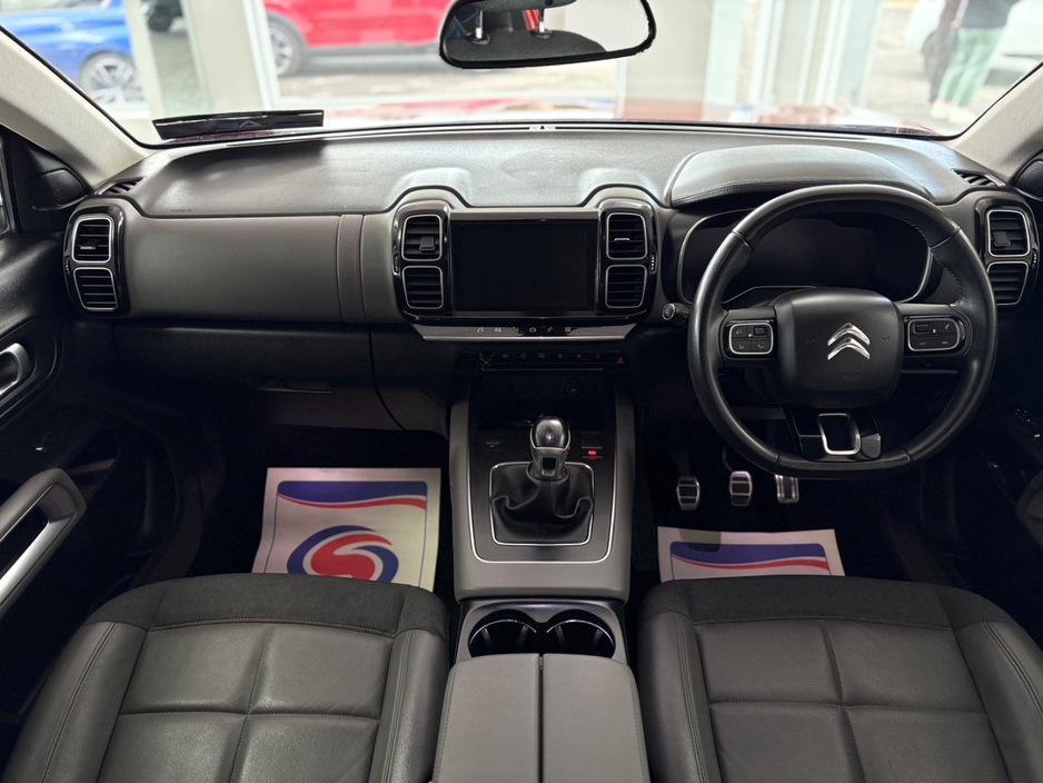 2020 Citroen C5 Aircross 1.5L Diesel For Sale Images