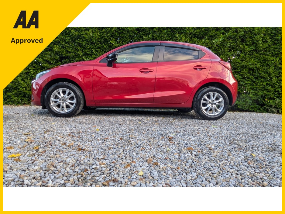 2015 Mazda Mazda2 1.3L Petrol For Sale Images