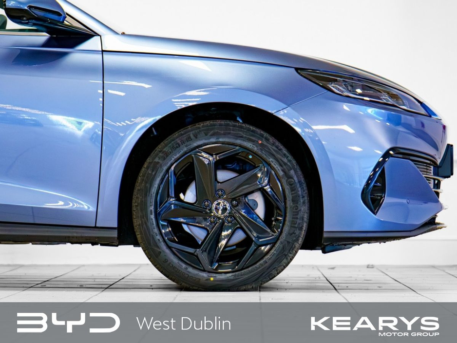 BYD Seal 6 Seal 6 Saloon DM-I Comfort — thumbnail 23