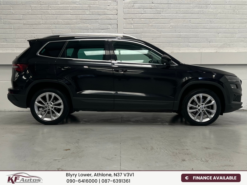 2024 Skoda Karoq 2L Diesel For Sale Images