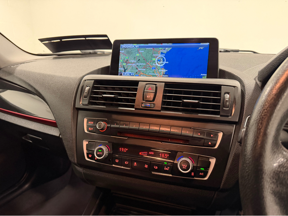 2014 BMW 1 Series 1.6L Petrol For Sale Images