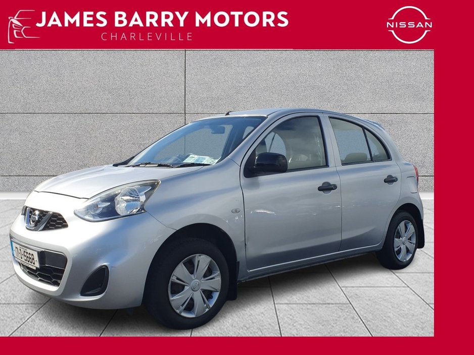 Nissan Micra 1.2 E — thumbnail 9