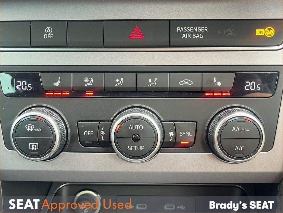 SEAT Ateca 2.0TDI 150HP DSG 4DRIVE FR PLUS *24 MONTH SEAT APPROVED WARRANTY* — thumbnail 15