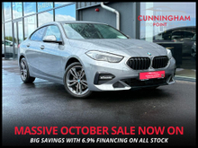 BMW 2 Series 218d Sport GranCoupe *Massive October Used Car Sale*