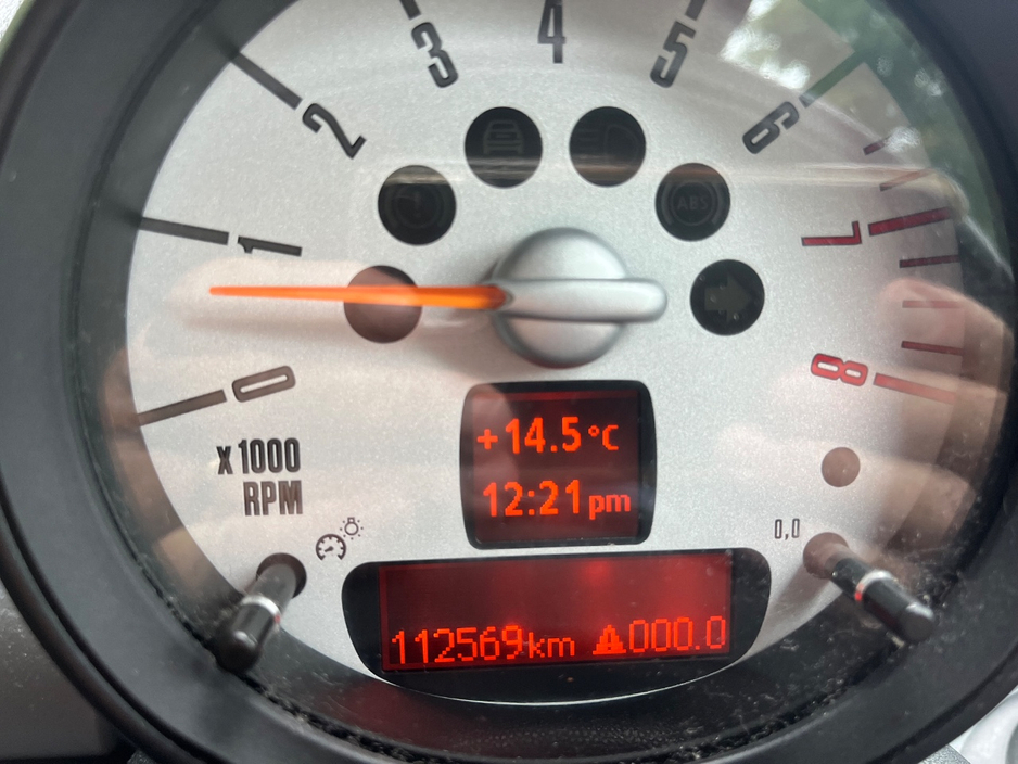 MINI Hatch SR12 2DR 1.6 R56 FIRST — thumbnail 3