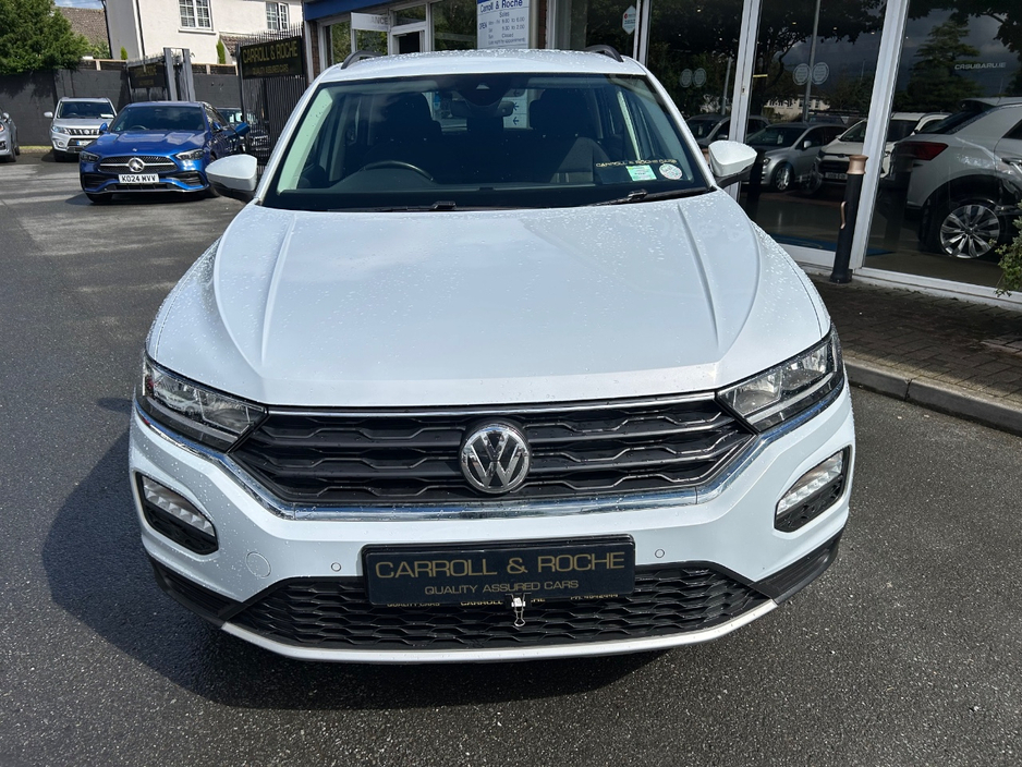 2019 Volkswagen T-Roc 1.6L Diesel For Sale Images