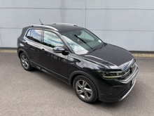 2024 Volkswagen T-Cross 1L Petrol For Sale Images