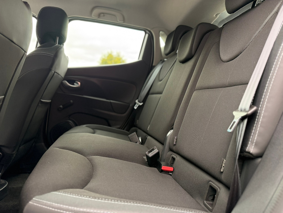 2018 Renault Clio 1L Petrol For Sale Images