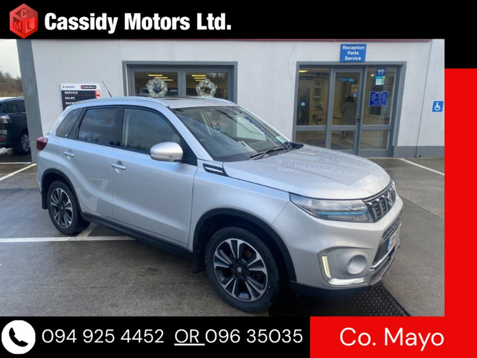 2022 Suzuki Vitara For Sale Images
