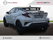 2019 Toyota C-HR 1.8L Petrol Hybrid For Sale Images