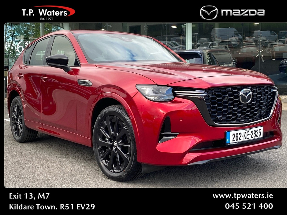 Used Mazda CX-60 2026 in Kildare