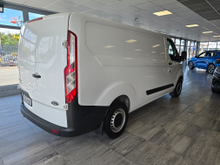 2023 Ford Transit Custom 2L Diesel For Sale Images