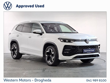 Volkswagen Tayron 2.0 TDI 150HP RLINE 75 DSG *REDUCED*