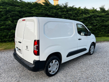 2022 Peugeot Partner 1.5L Diesel For Sale Images