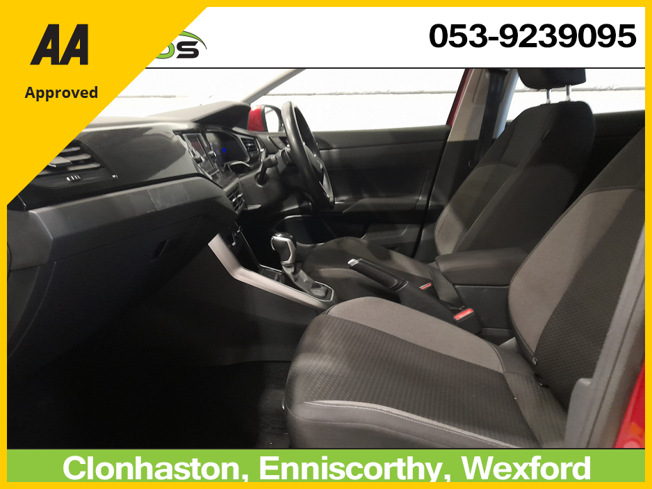 2022 Volkswagen Taigo 1.0L Petrol For Sale Images