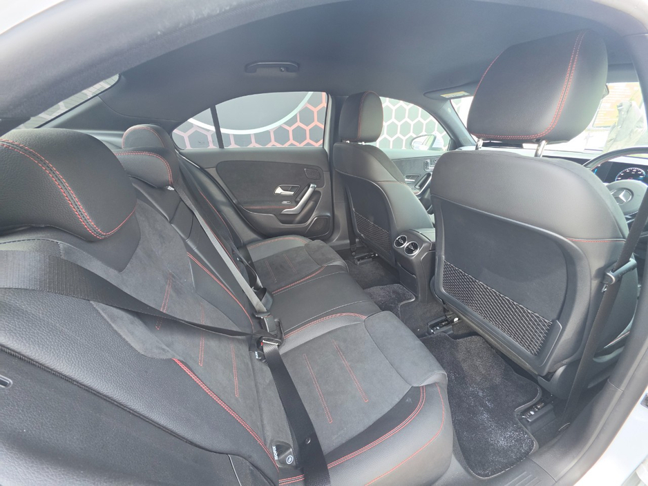 2020 Mercedes-Benz A Class 1.9L Diesel For Sale Images