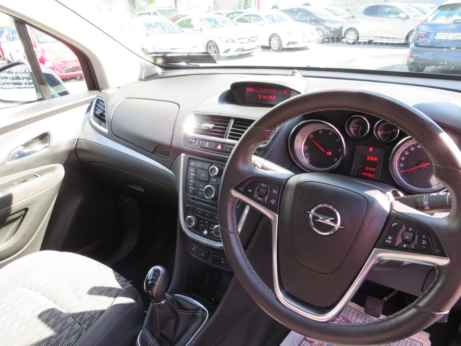 Opel Mokka SC 1.7 CDTI 4DR — thumbnail 9