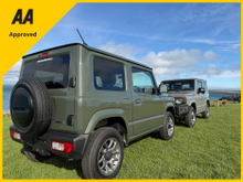 2025 Suzuki Jimny 0.9L Petrol For Sale Images