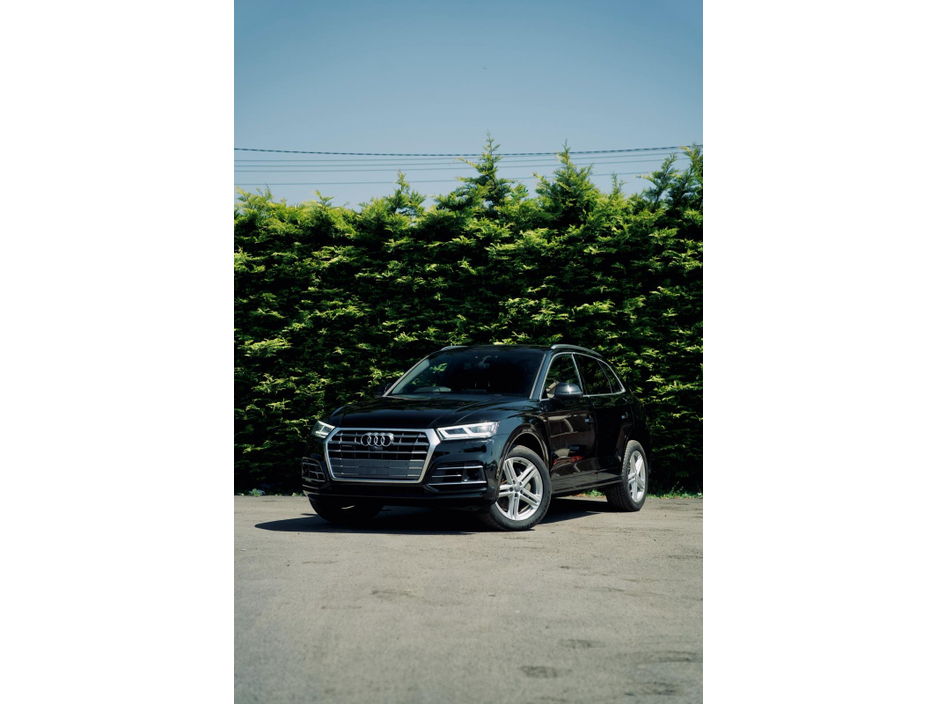 Audi Q5 35TDI S-Tronic quattro S Line